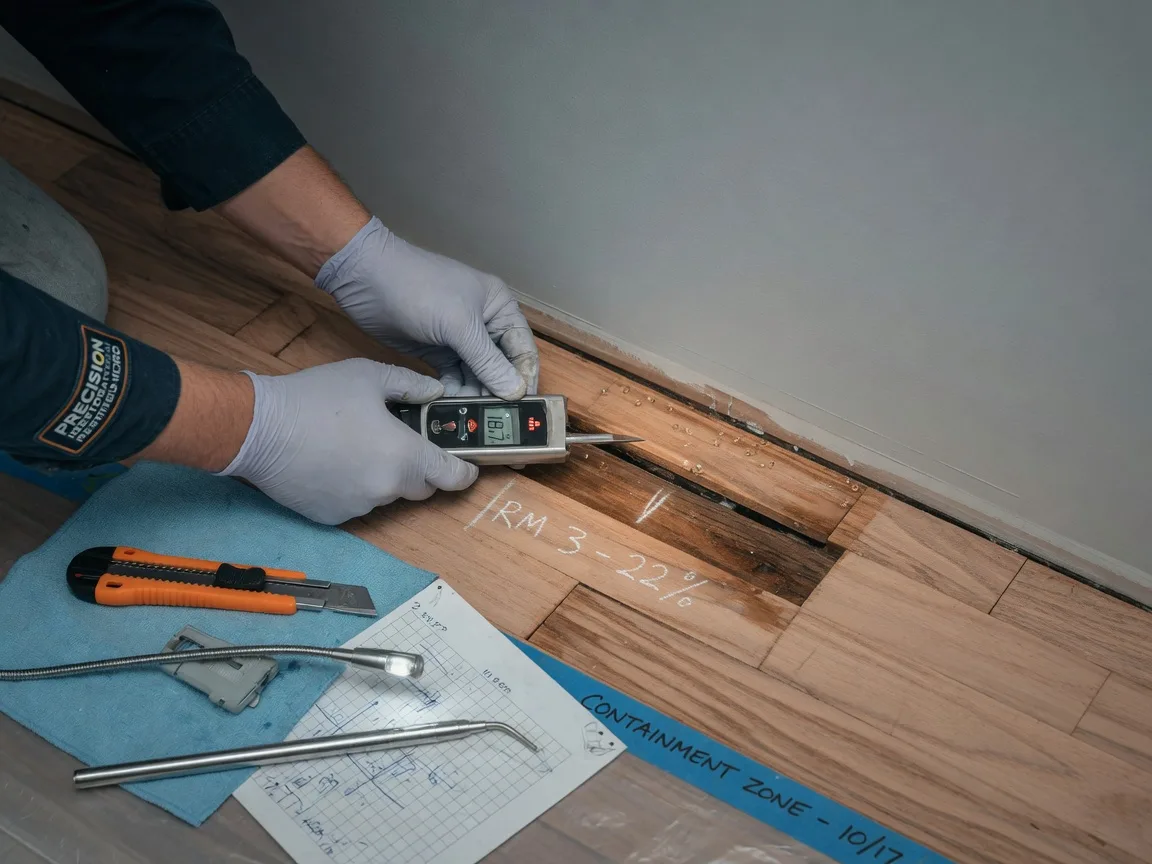 Why choose Water Removal in Compton, AR